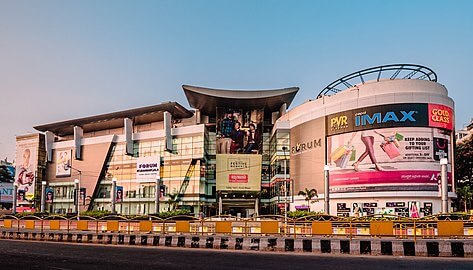Forum Mall Bangalore